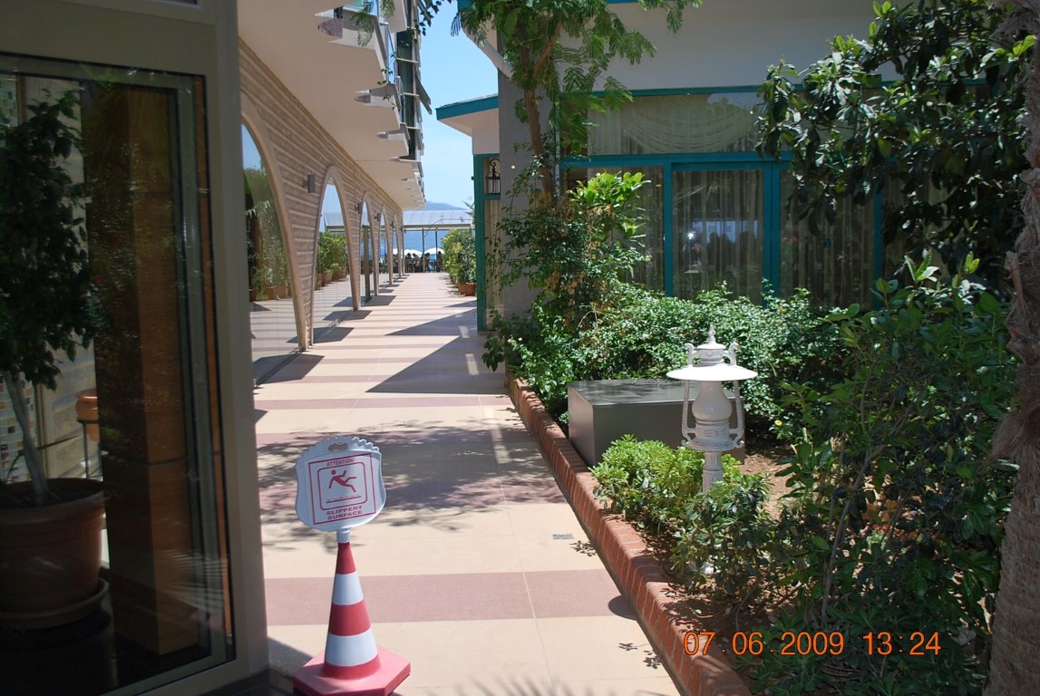imagini hotel PASA BEACH MARMARIS